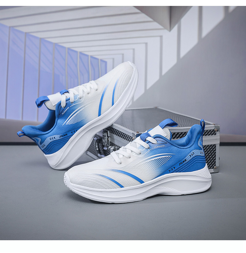 [] Large size sports and leisure running shoes, ultra light men's shoes_voghion.com