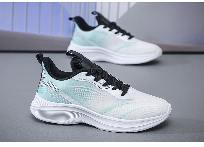 [] Large size sports and leisure running shoes, ultra light men's shoes_voghion.com
