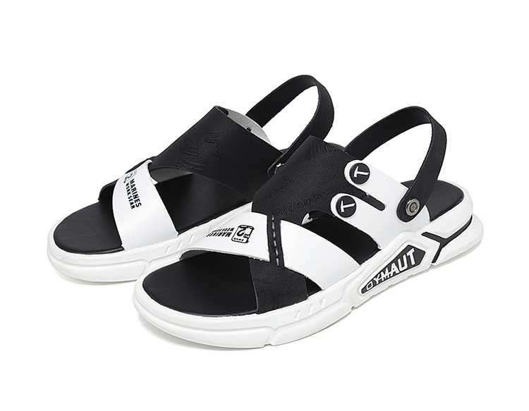 Herr sommar öppen tå lätta utomhus promenader Athletic sport sandaler_voghion.com
