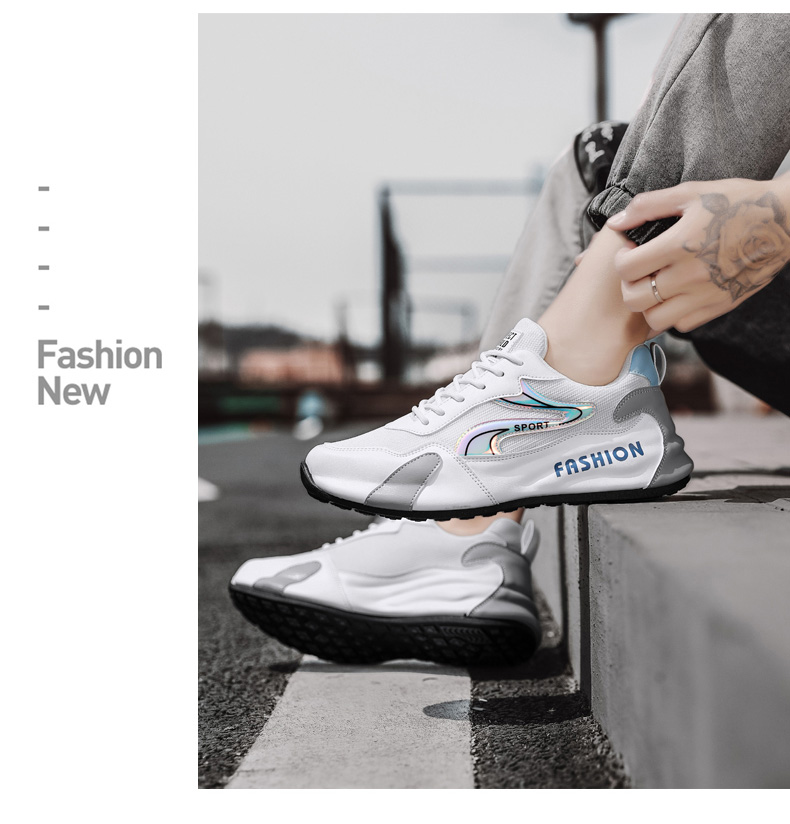 Zapatos de hombre con forro de malla transpirable para senderismo y caminatas de primavera_voghion.com