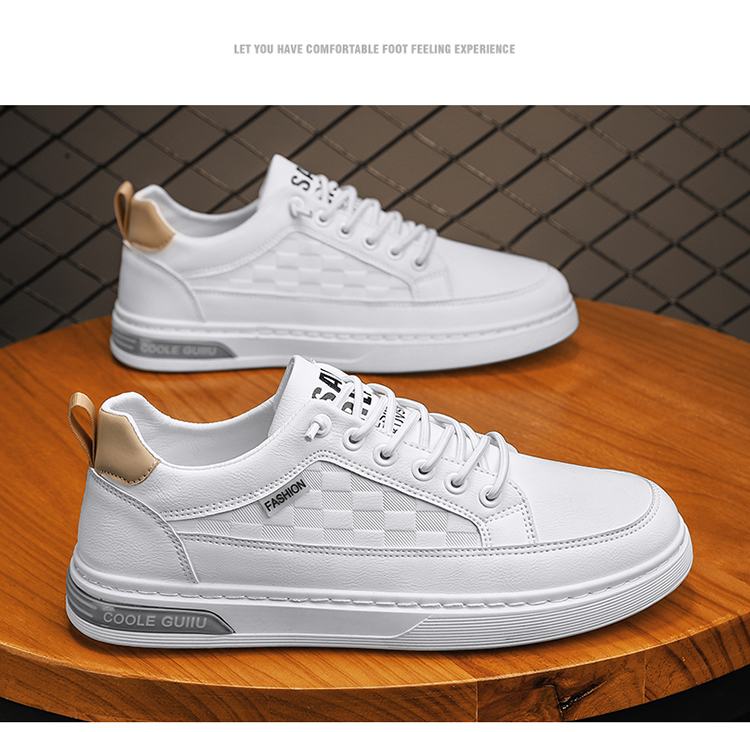  Mens Trainers Breathable Jogging Sports Sneakers Lightweight Cushioned Shock Absorbing _voghion.com