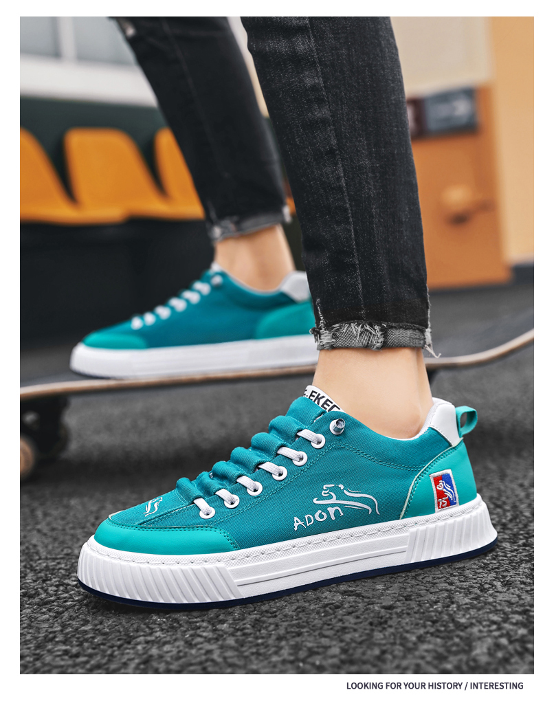 Mens Casual Shoes Trainers Shoe Skate Athletic Men Formal Classic Sneakers_voghion.com