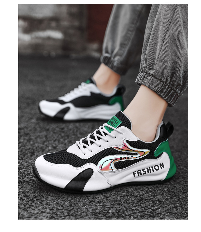 Zapatos de hombre con forro de malla transpirable para senderismo y caminatas de primavera_voghion.com