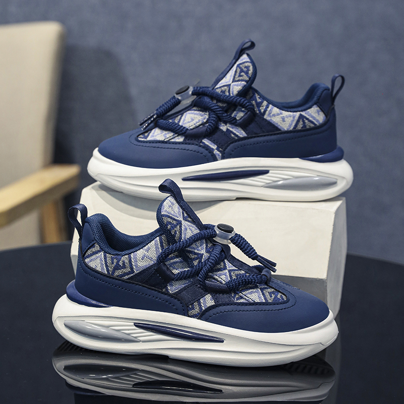 Sportliche Sneaker Für Jungen Für Den Frühling Und Den Herbst_voghion.com