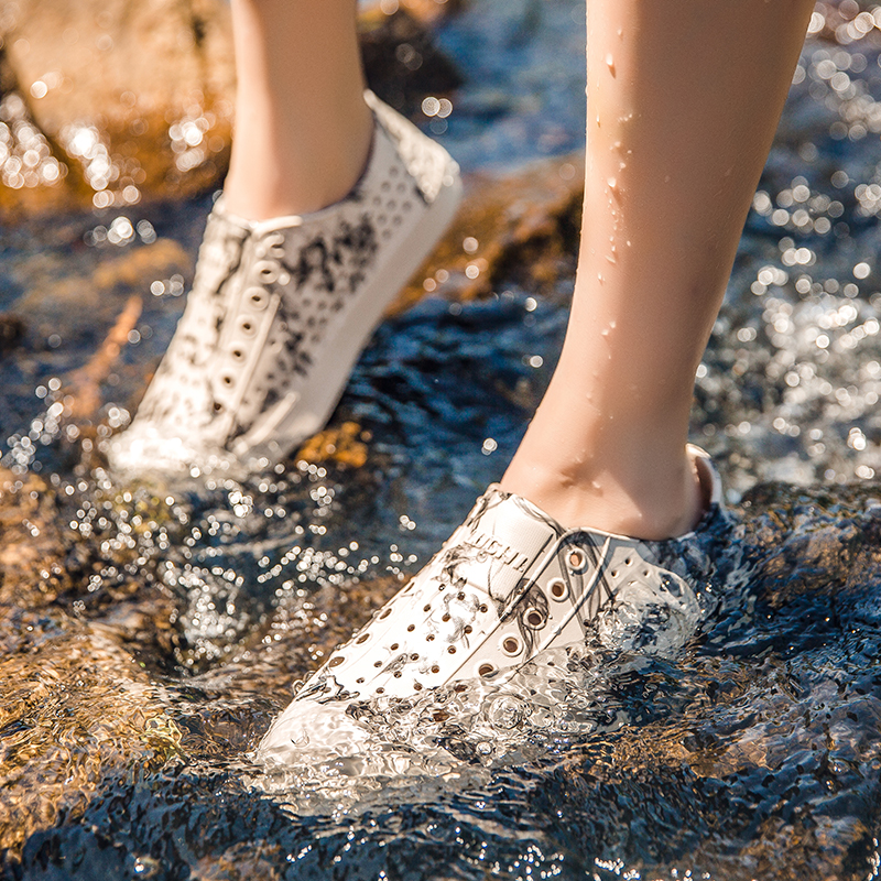 Laizanda cipele s rupama s printom1111_voghion.com