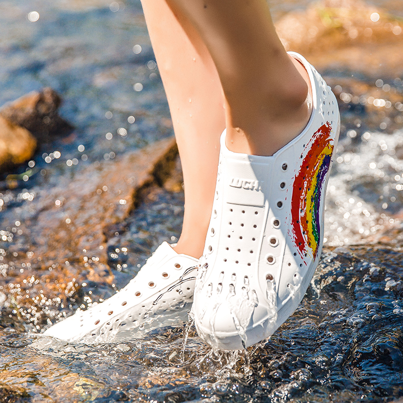 Laizanda cipele s rupama s printom1111_voghion.com