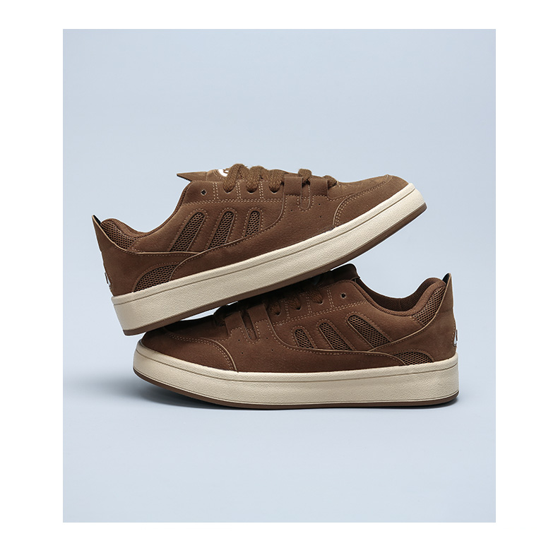 骏鹏鞋业得物爆款小众设计潮鞋三次硫化板鞋低帮男鞋6个配色