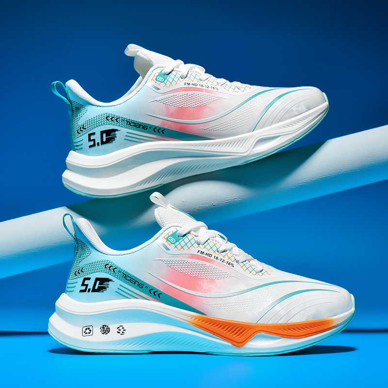 Nuove scarpe casual in pelle Ultra Fiber per uomo, scarpe da corsa extra large 38-50_voghion.com