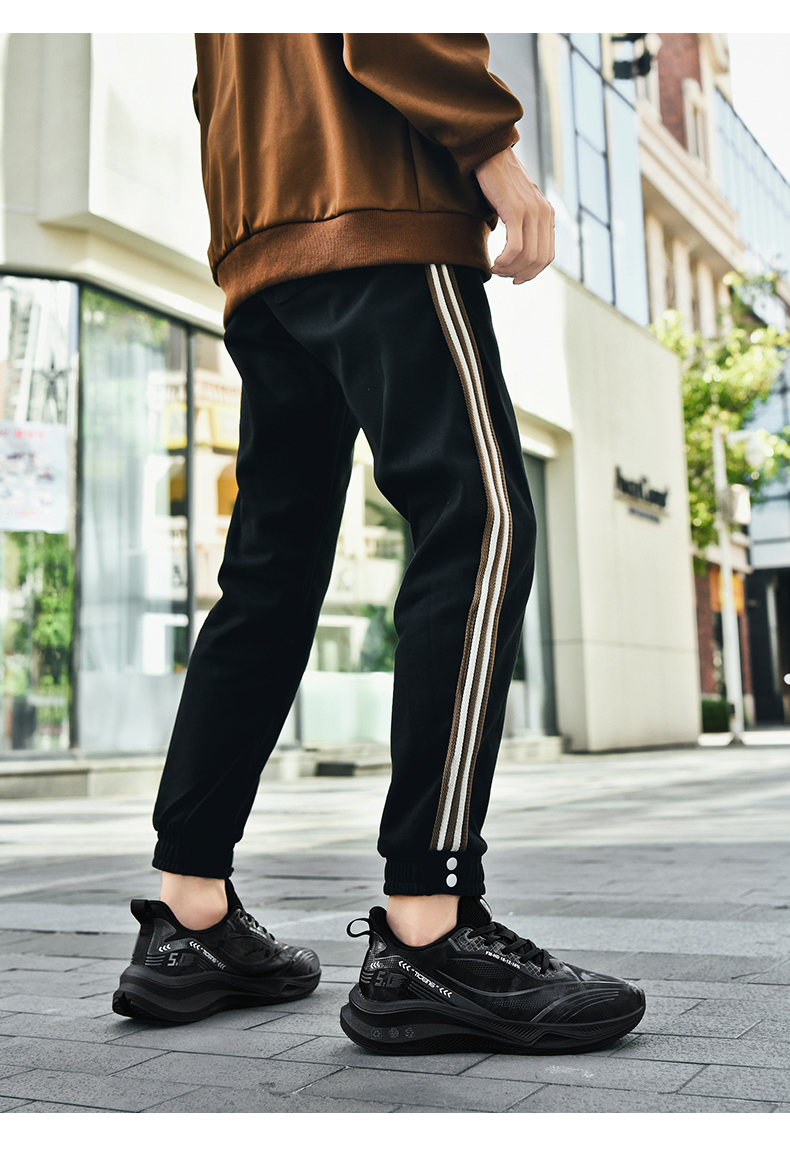 Nuove scarpe casual in pelle Ultra Fiber per uomo, scarpe da corsa extra large 38-50_voghion.com