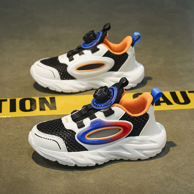 Classmate Summer Single Net Frame Shoes Sports Casual Running Shoes_voghion.com