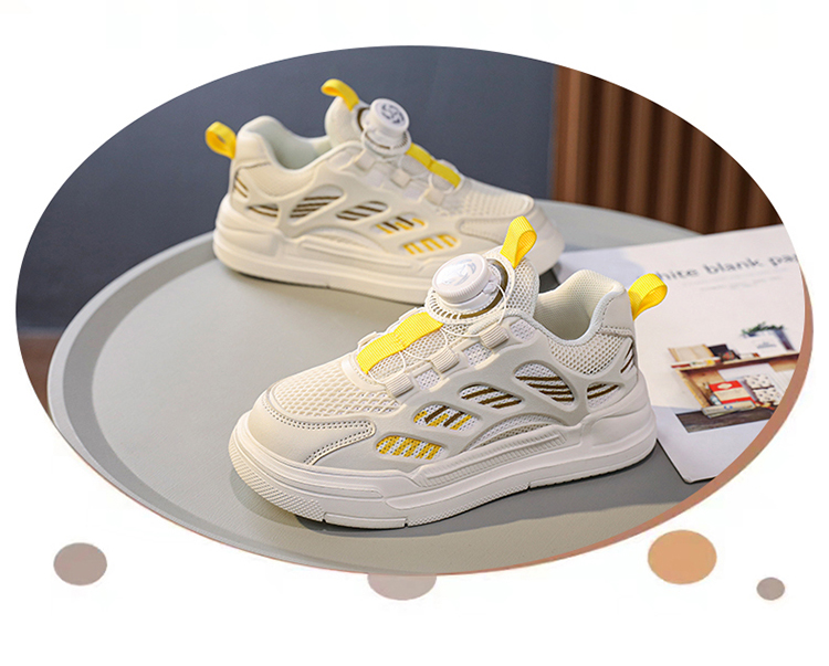  2023 New Rotating Buckle Big Children's Board Shoes (Special Offer)_voghion.com