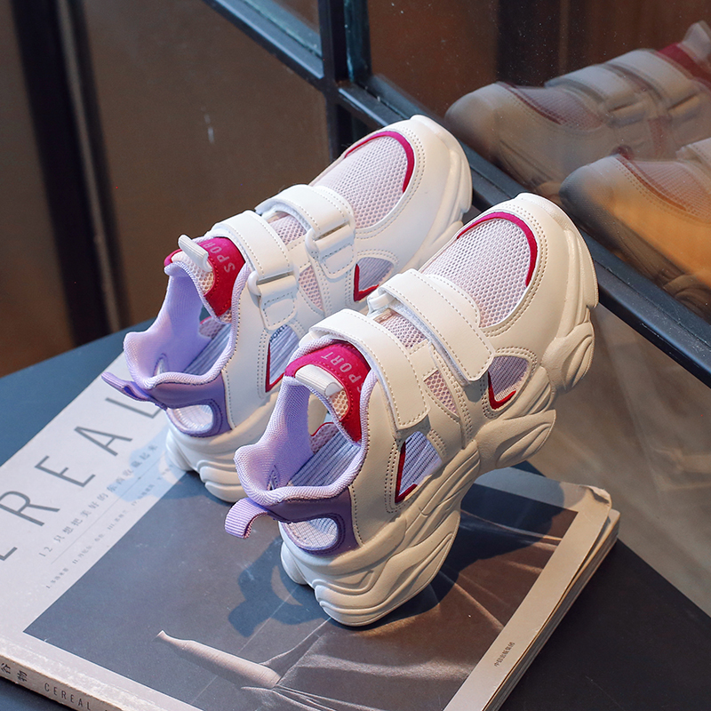 Chaussures d'été respirantes pour garçons et filles, offre spéciale, 2023_voghion.com