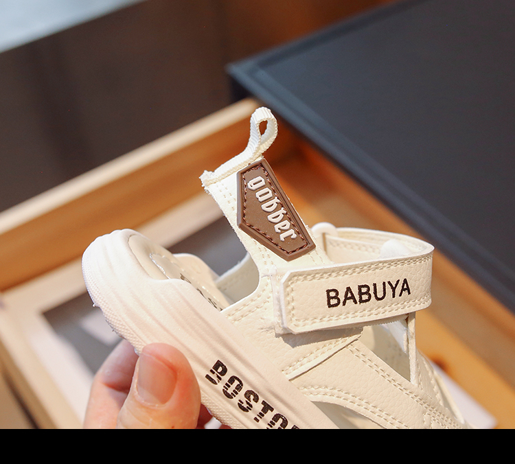 2023 Sommer Neue Baotou Sandalen für Jungen und Mädchen (Sonderangebot)_voghion.com