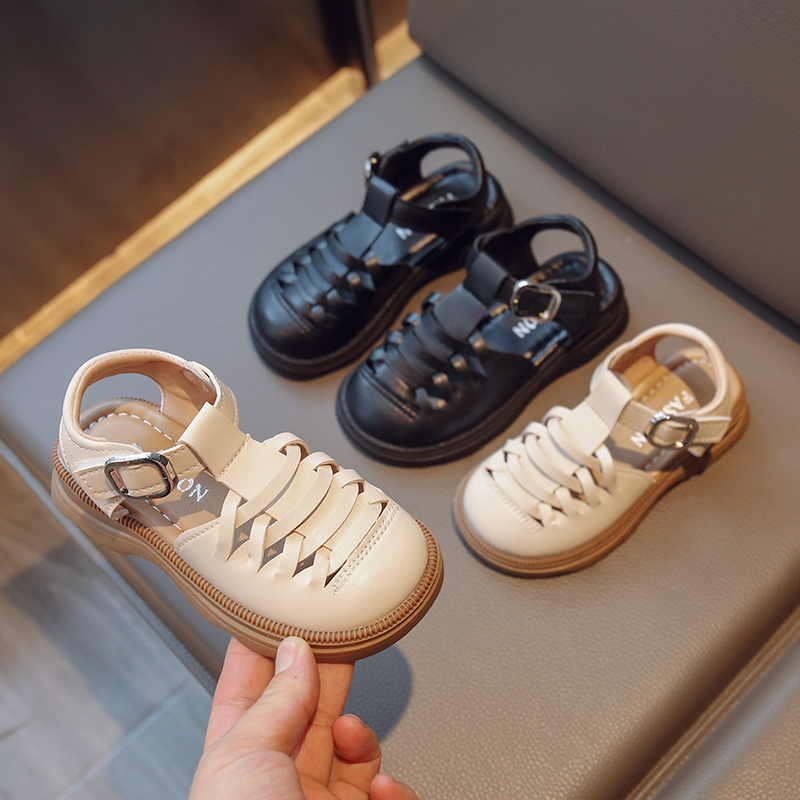 2023 kinder Neue Sommer Mädchen der Anti-slip Weiche Sohle Nettes Mädchen_voghion.com