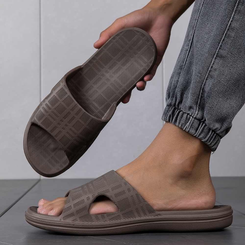 Chaussons d'intérieur légers en EVA Xiyin pour hommes 41-44 Lot 7_voghion.com