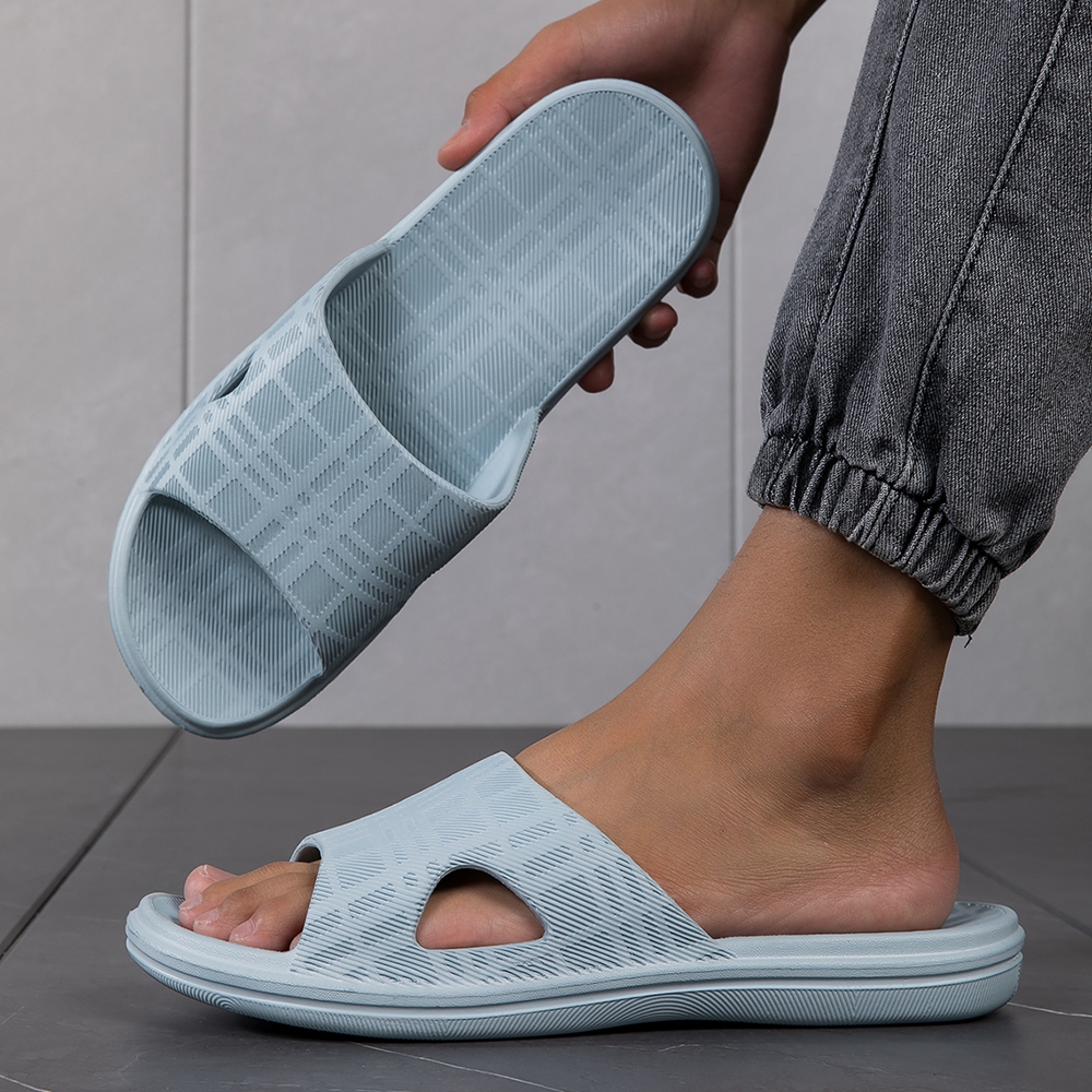 Chaussons d'intérieur légers en EVA Xiyin pour hommes 41-44 Lot 7_voghion.com