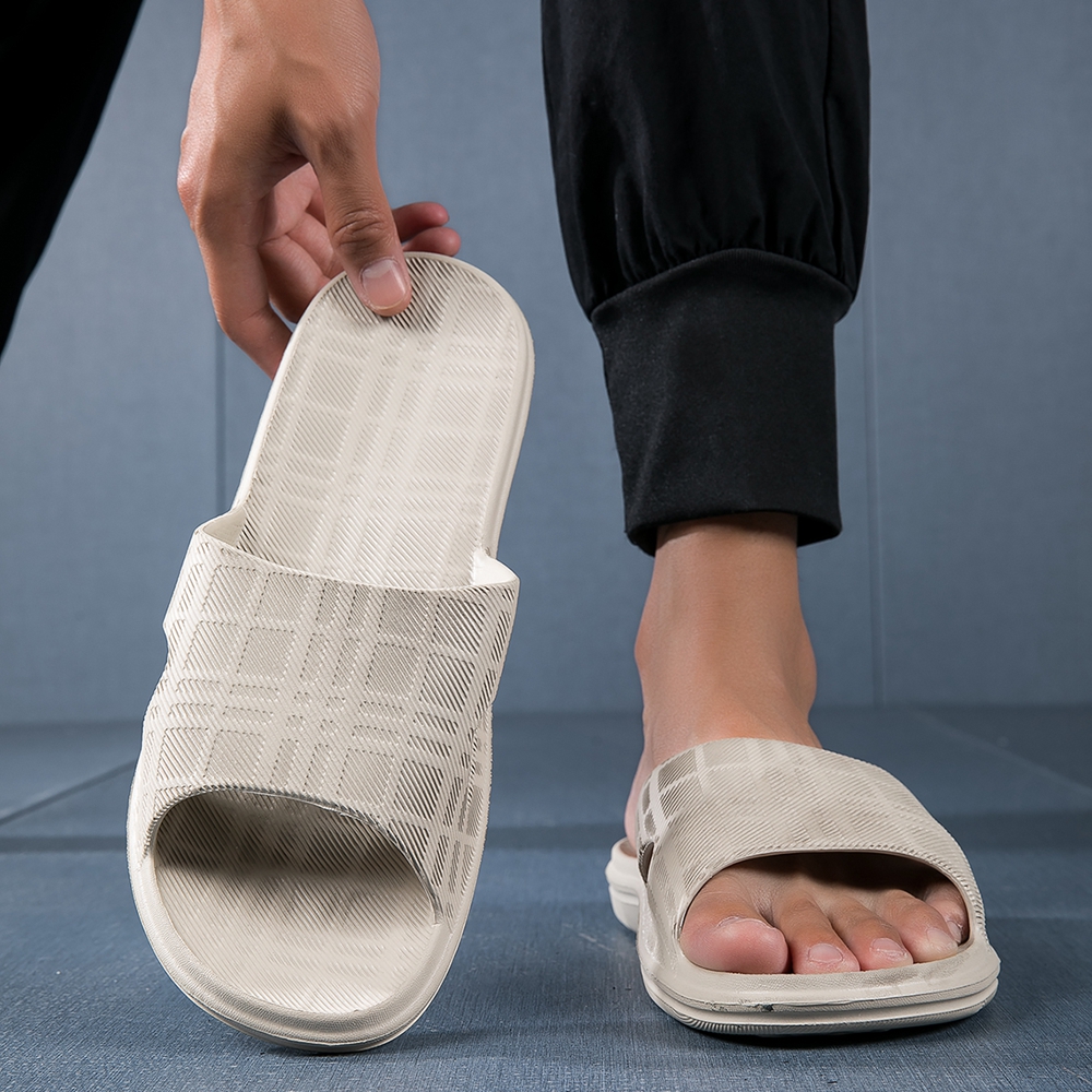 Chaussons d'intérieur légers en EVA Xiyin pour hommes 41-44 Lot 7_voghion.com
