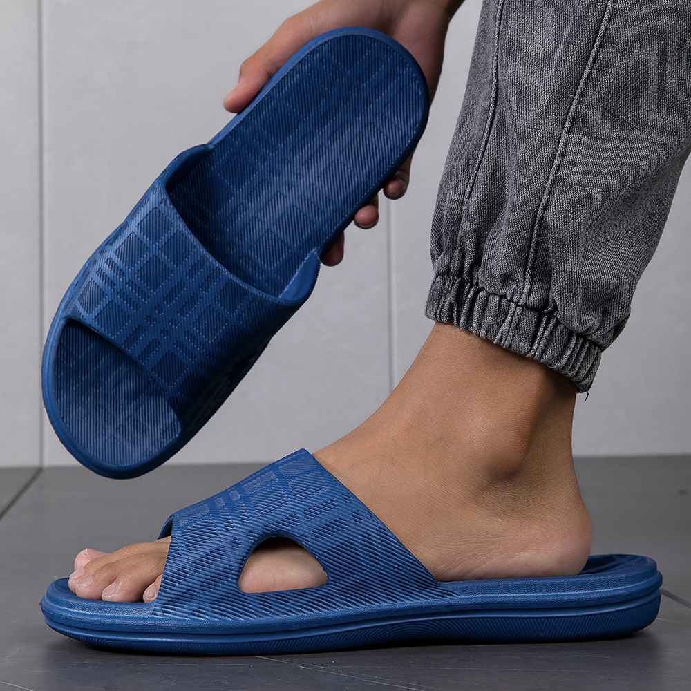 Chaussons d'intérieur légers en EVA Xiyin pour hommes 41-44 Lot 7_voghion.com