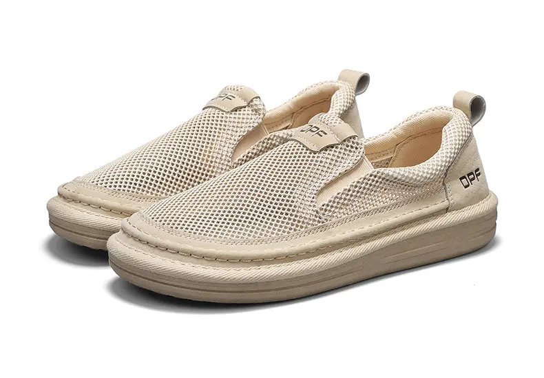 Mesh Breathable And Versatile Casual Sandals Are Suitable For Outdoor Walking And Running Beach Shoes, And A Random Pinch Is Given._vogvips.com