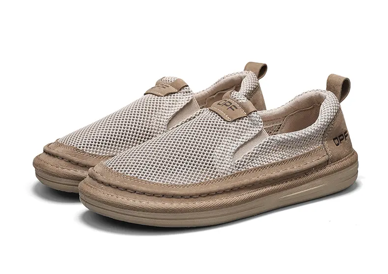 Mesh Breathable And Versatile Casual Sandals Are Suitable For Outdoor Walking And Running Beach Shoes, And A Random Pinch Is Given._vogvips.com
