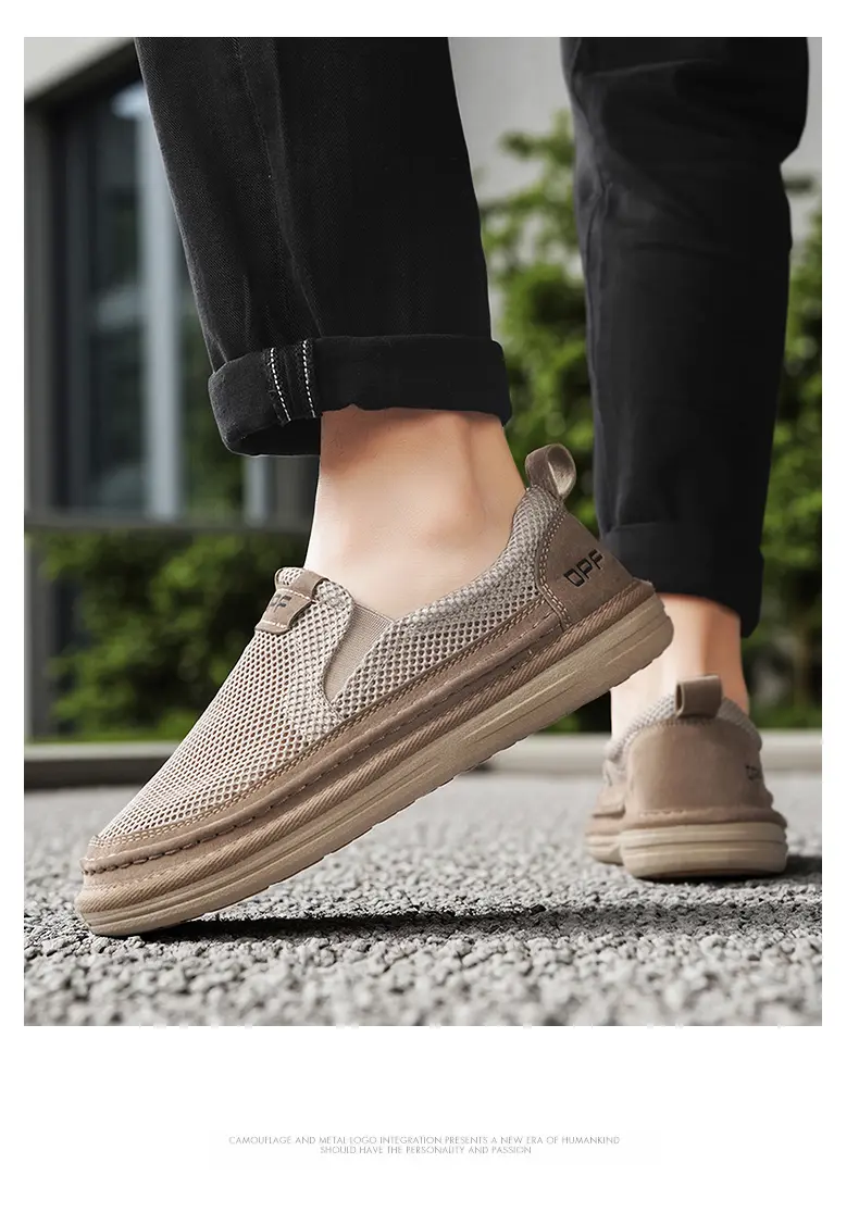Mesh Breathable And Versatile Casual Sandals Are Suitable For Outdoor Walking And Running Beach Shoes, And A Random Pinch Is Given._vogvips.com