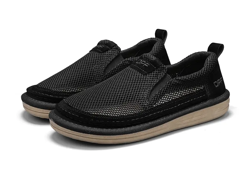 Mesh Breathable And Versatile Casual Sandals Are Suitable For Outdoor Walking And Running Beach Shoes, And A Random Pinch Is Given._vogvips.com