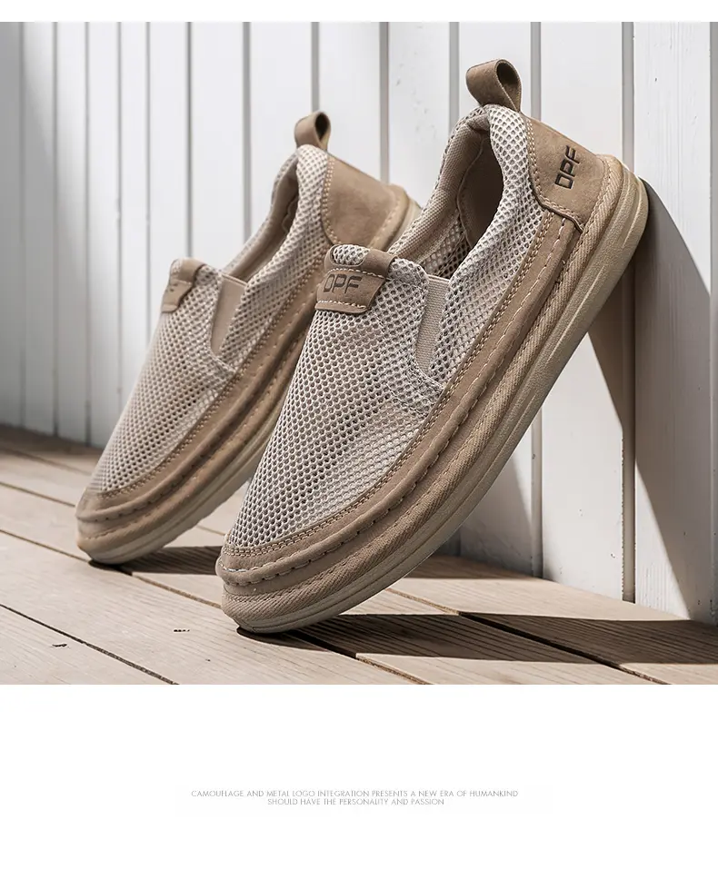 Mesh Breathable And Versatile Casual Sandals Are Suitable For Outdoor Walking And Running Beach Shoes, And A Random Pinch Is Given._vogvips.com