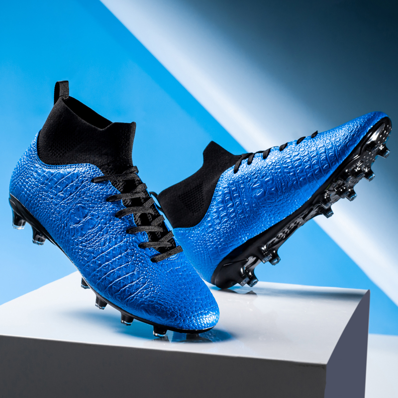 Pantofi de fotbal pentru antrenament sport pentru tineret noi (mărimea 32-46)_voghion.com
