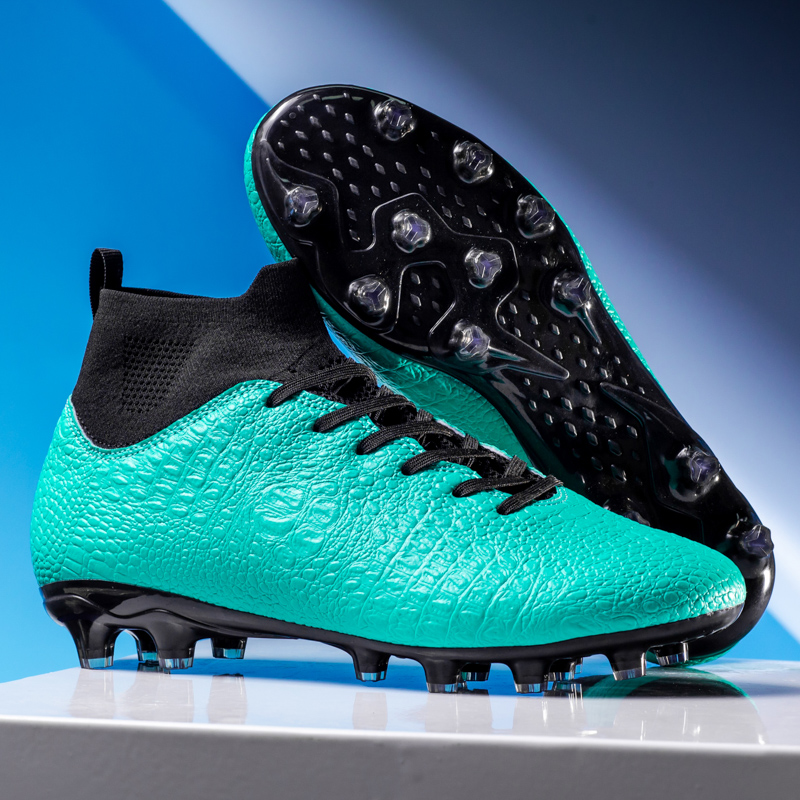 Pantofi de fotbal pentru antrenament sport pentru tineret noi (mărimea 32-46)_voghion.com