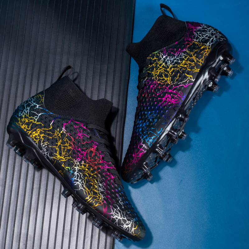 Nei Jugend-Fussballschong mat Spikes fir Männer, Gréisst 32-46_voghion.com