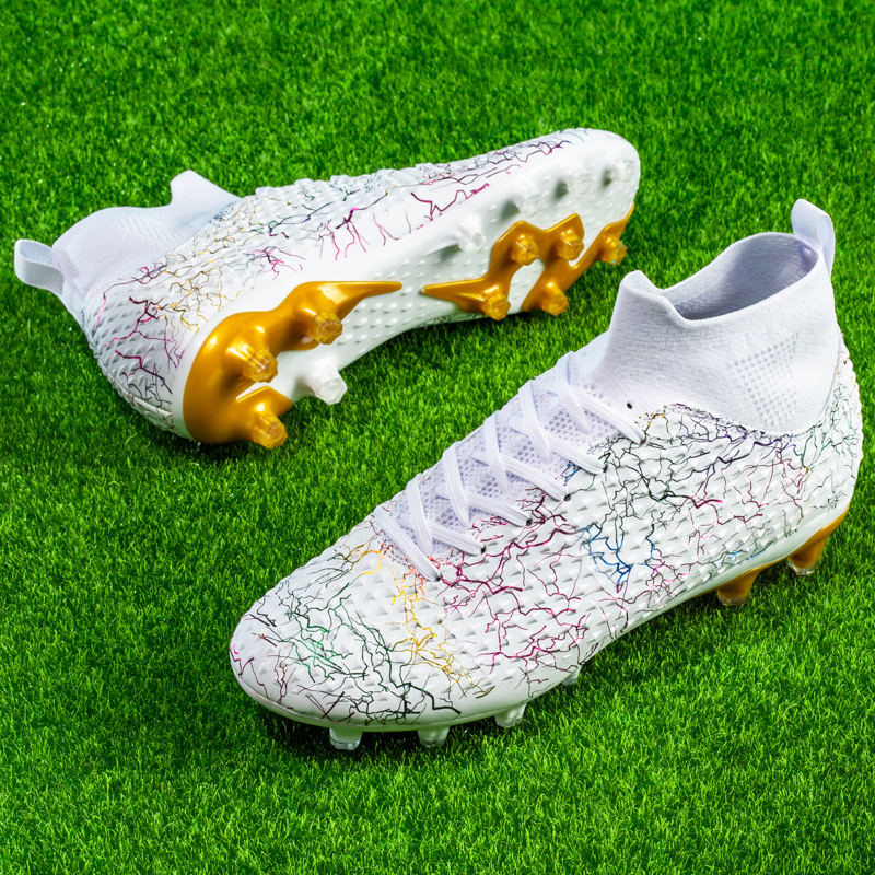 Nei Jugend-Fussballschong mat Spikes fir Männer, Gréisst 32-46_voghion.com