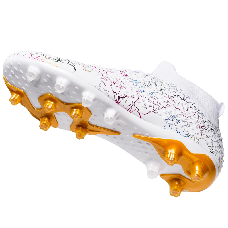 Nei Jugend-Fussballschong mat Spikes fir Männer, Gréisst 32-46_voghion.com