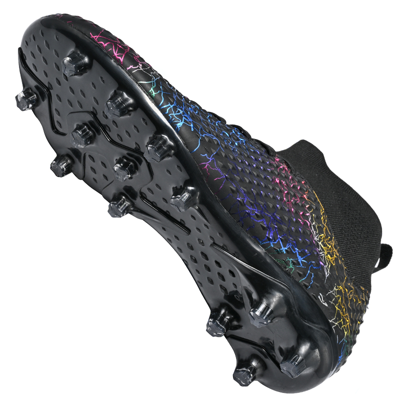 Nei Jugend-Fussballschong mat Spikes fir Männer, Gréisst 32-46_voghion.com