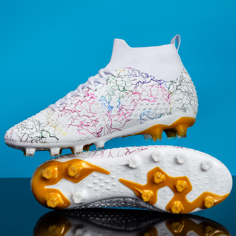 Nei Jugend-Fussballschong mat Spikes fir Männer, Gréisst 32-46_voghion.com