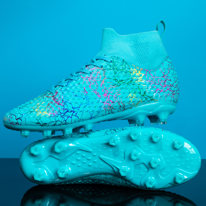 Nei Jugend-Fussballschong mat Spikes fir Männer, Gréisst 32-46_voghion.com