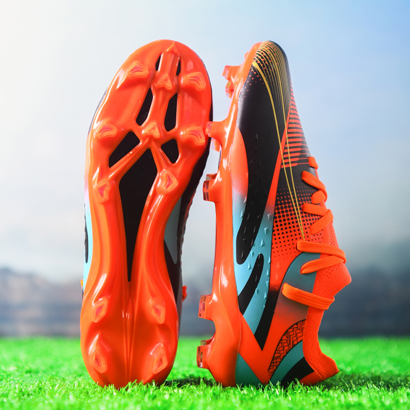 Men's Long Nail Soccer Cleats_voghion.com