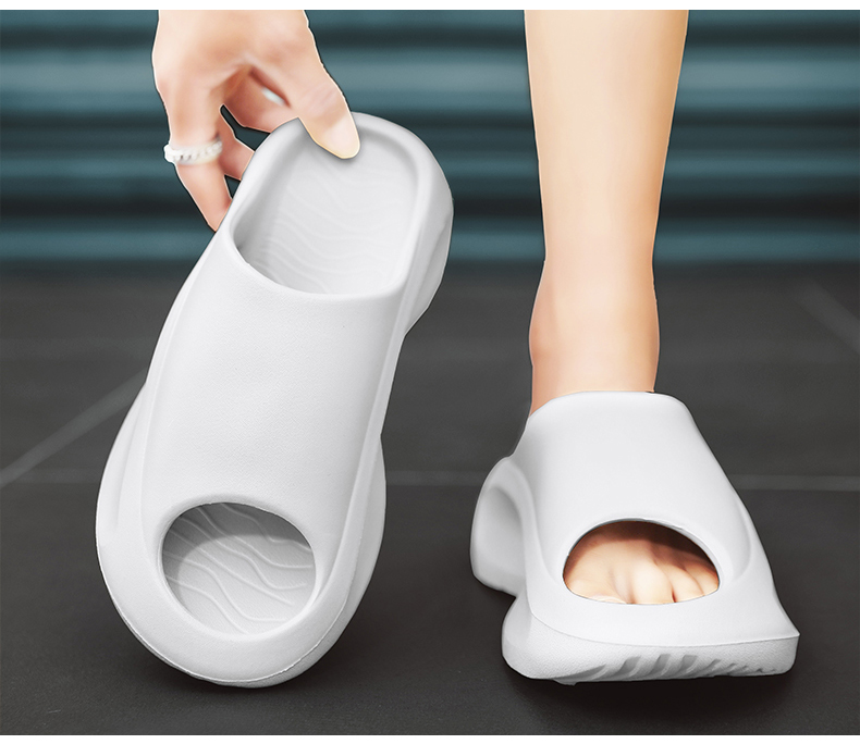 云游拖鞋 一字拖 人字拖花园洞洞鞋(有量有价)