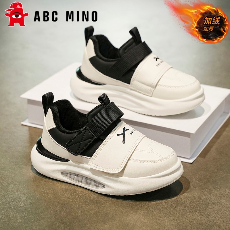 鑫耀鞋业-鑫耀ABC MINO品牌授权专供运动棉鞋