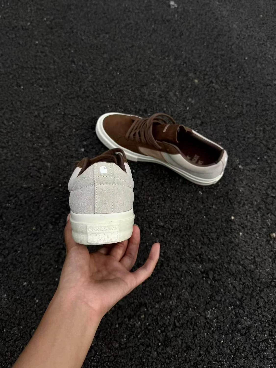 兴盛鞋业爆款男鞋休闲运动鞋四季款板鞋 深棕色36-44P50