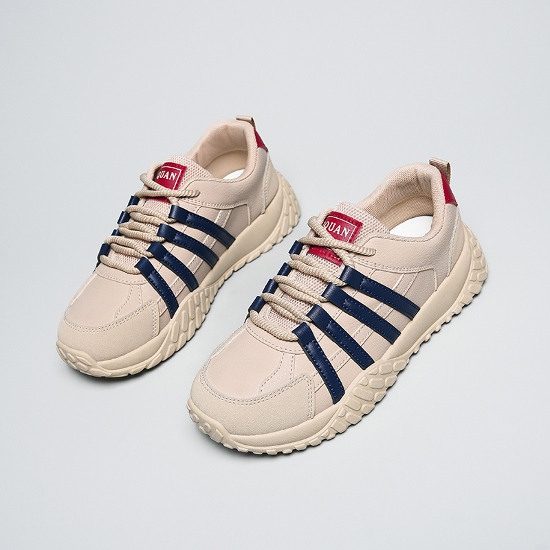 一诺鞋业-『一诺鞋业K5202』春季新款女鞋运动户外登山休闲鞋