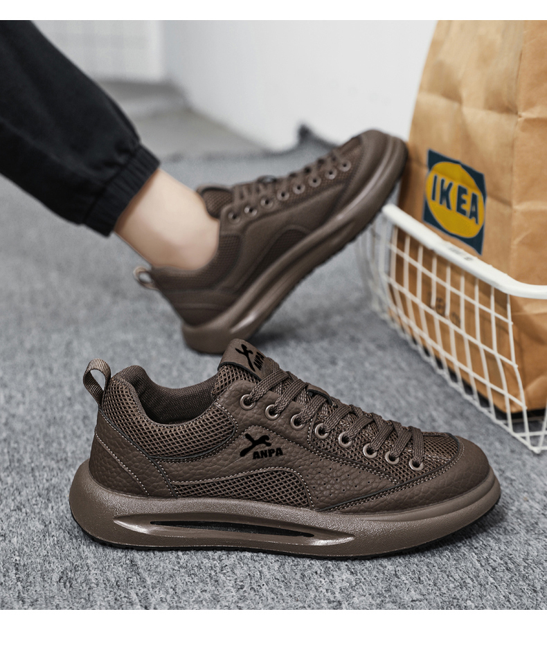 云逸8088-1秋冬休闲运动鞋38-45码+控价79.9元