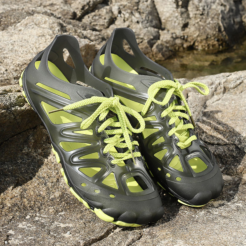 震龙889夏季涉水鞋跨境洞洞鞋溯溪凉鞋4044